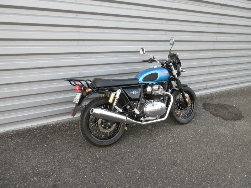 INTERCEPTOR 650 CONTINENTAL