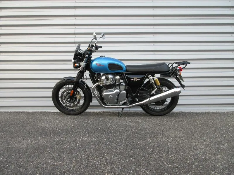 INTERCEPTOR 650 CONTINENTAL