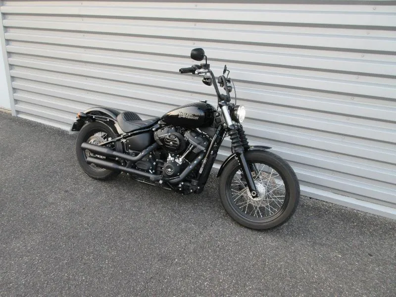 SOFTAIL STREET BOB 1745