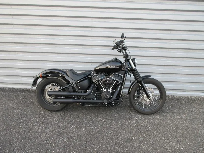 SOFTAIL STREET BOB 1745