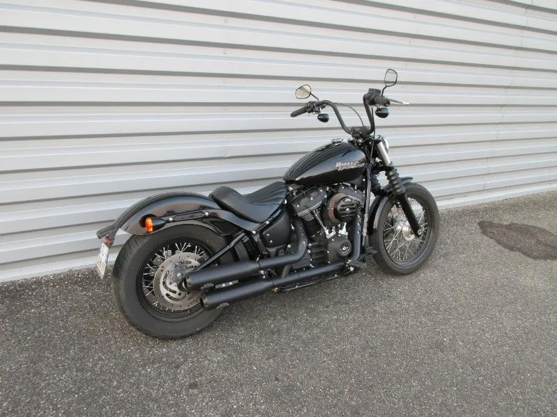 SOFTAIL STREET BOB 1745
