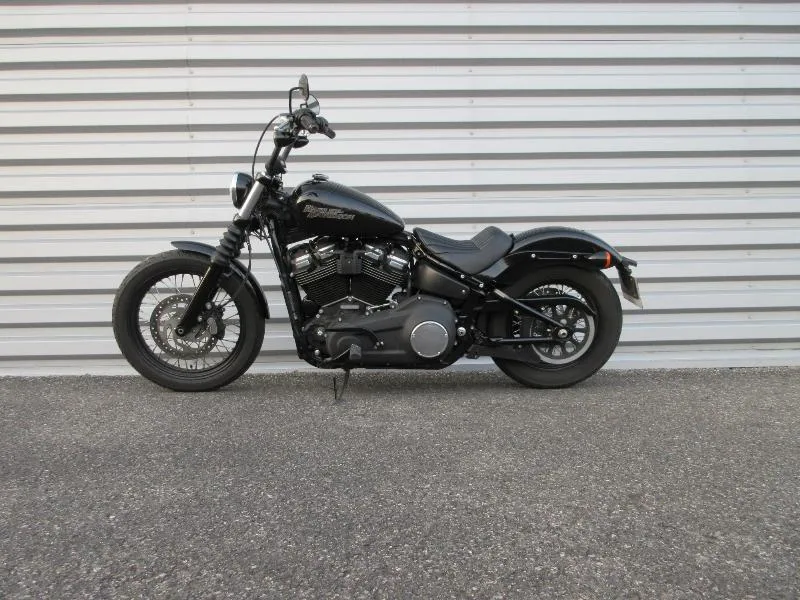 SOFTAIL STREET BOB 1745