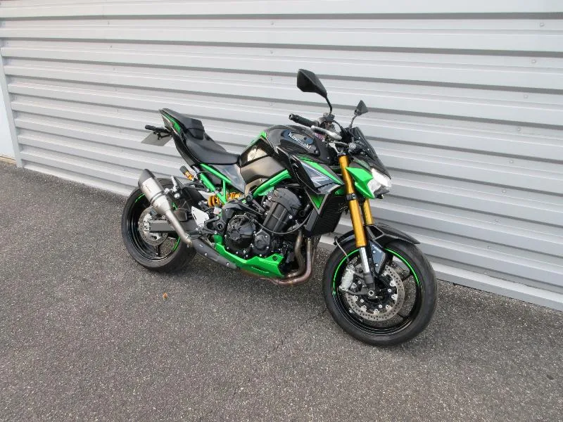 Z900 SE