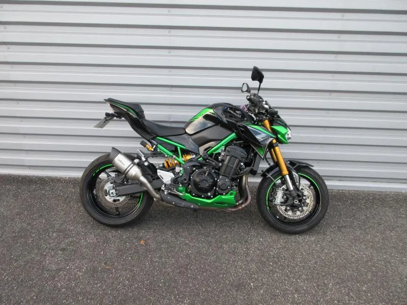 Z900 SE