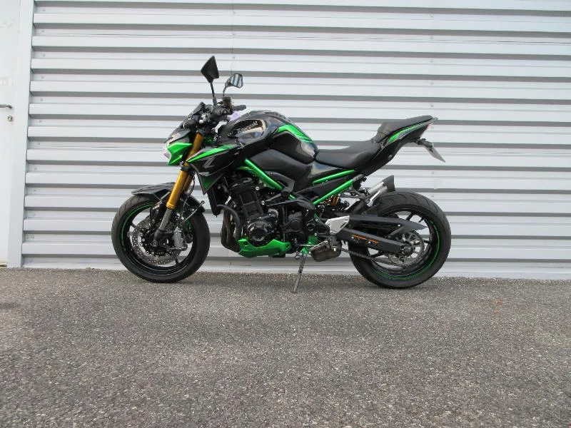 Z900 SE