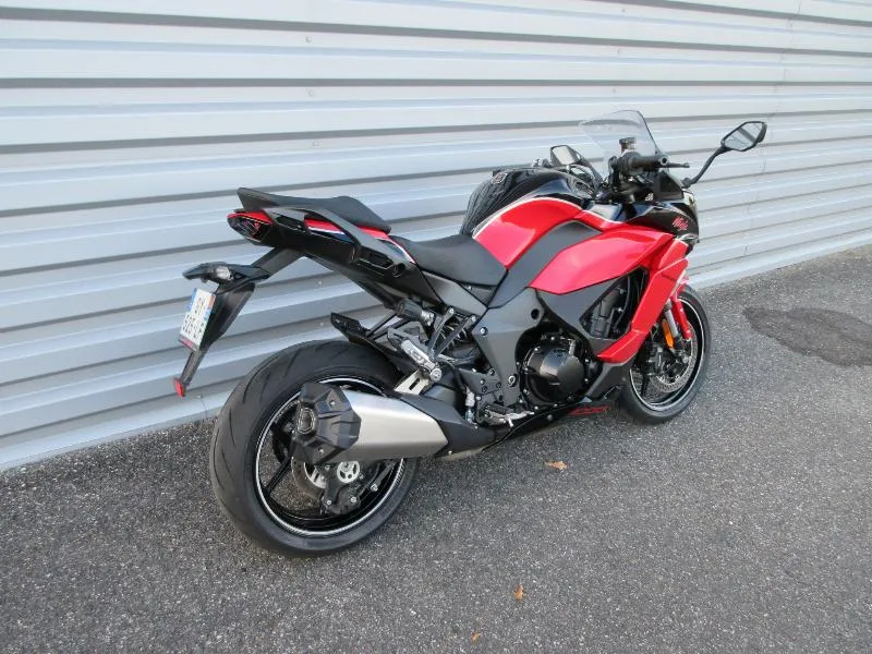 NINJA 1000 SX