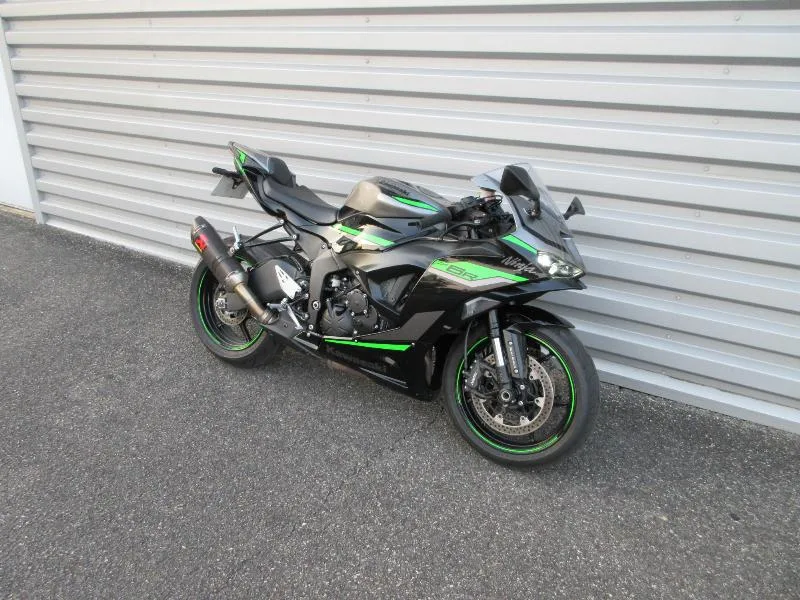 ZX6R 636