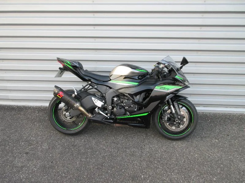 ZX6R 636