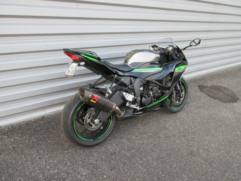ZX6R 636