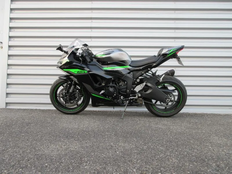 ZX6R 636