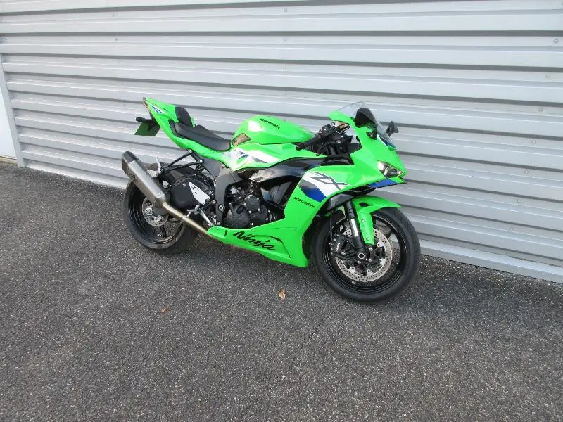 ZX6R 636