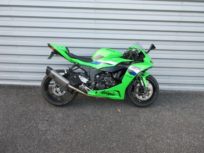 ZX6R 636
