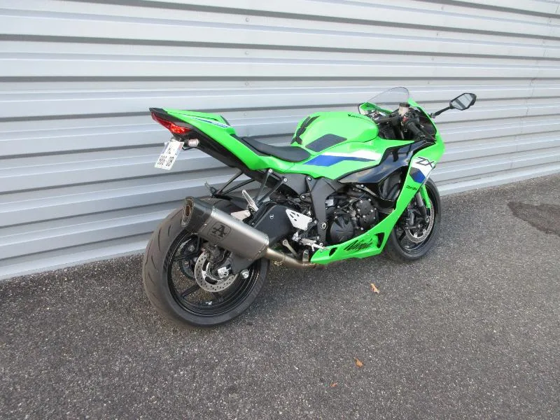 ZX6R 636