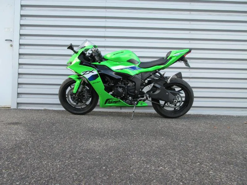 ZX6R 636