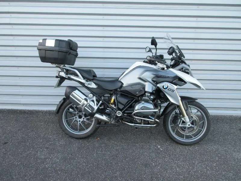 R 1200 GS
