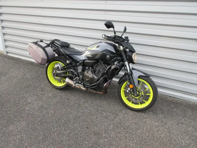 MT07 35KW