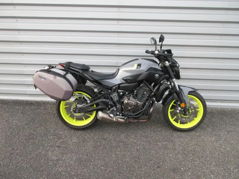 MT07 35KW