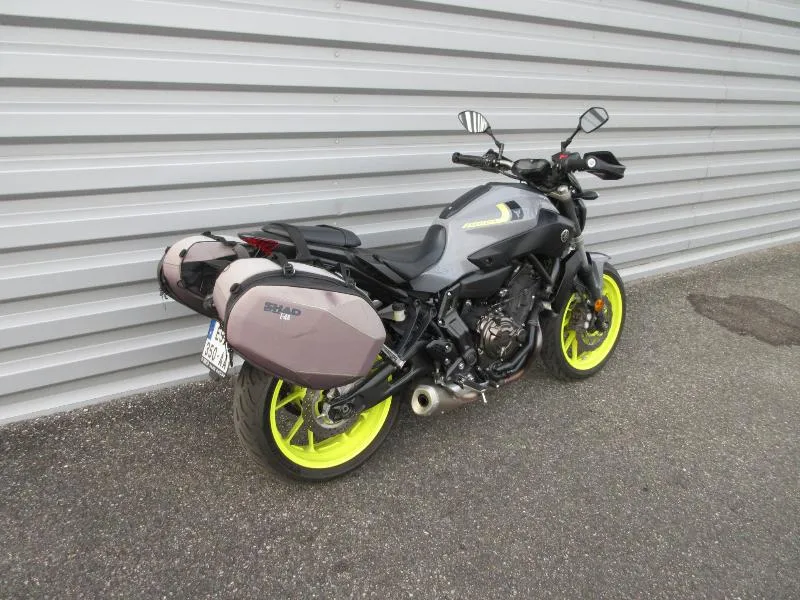 MT07 35KW