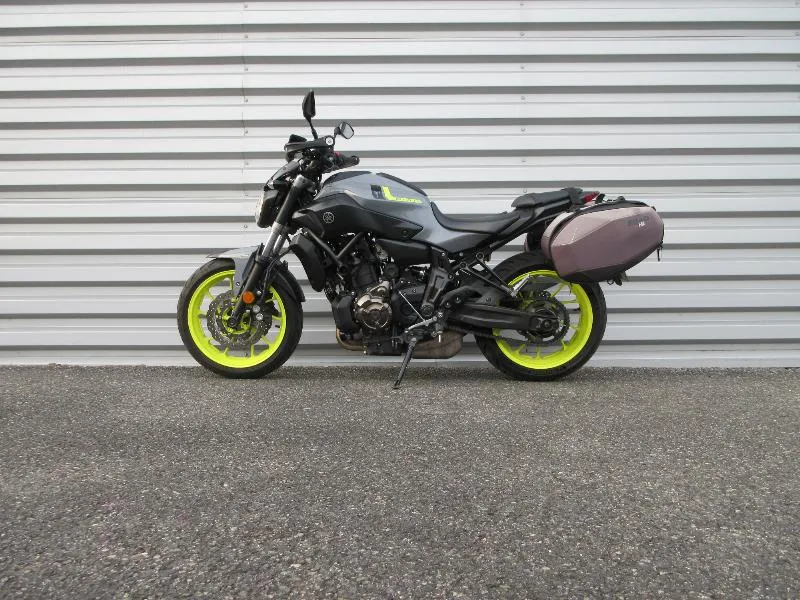 MT07 35KW