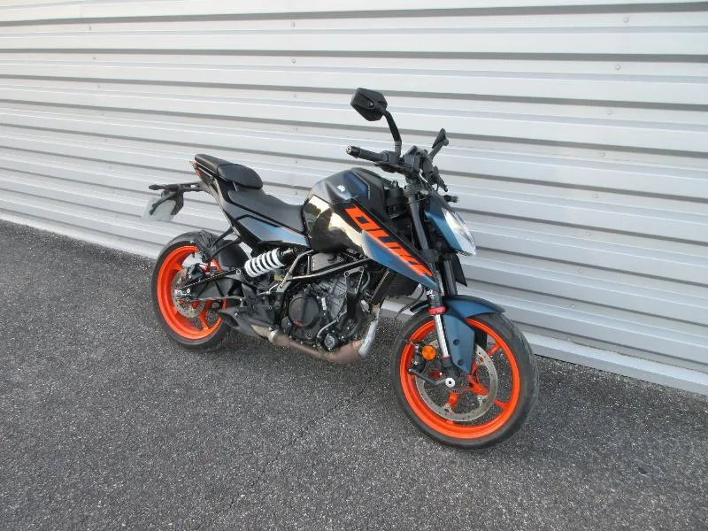 125 DUKE ABS
