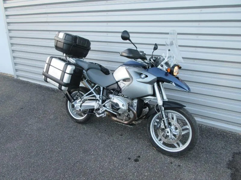R 1200 GS