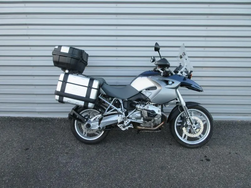 R 1200 GS
