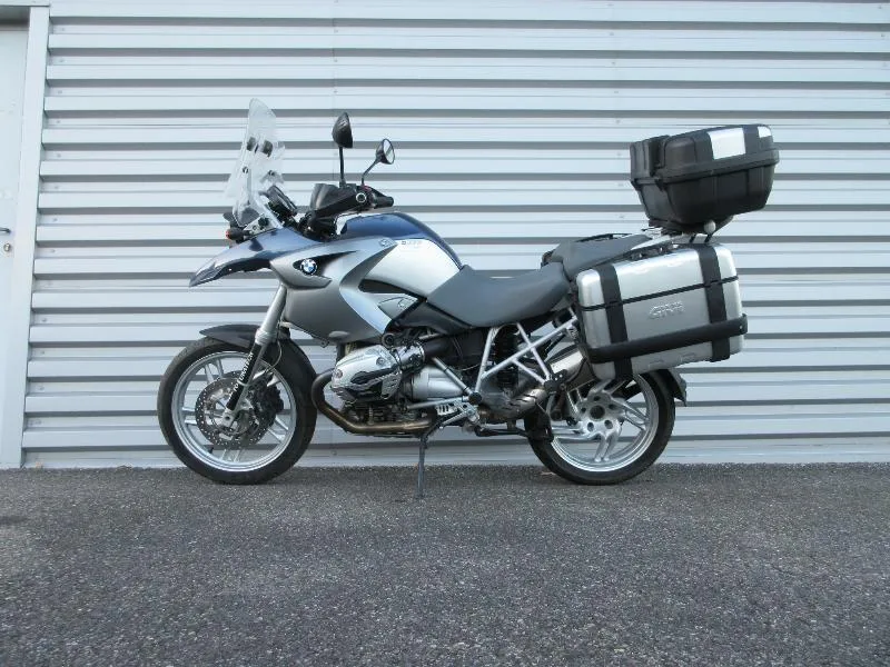 R 1200 GS