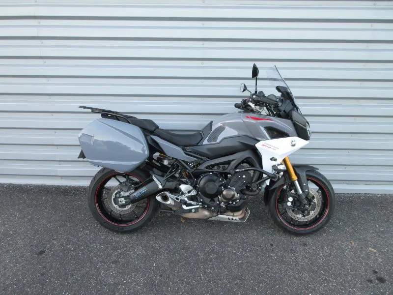 TRACER 900 GT