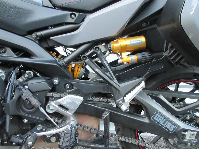 TRACER 900 GT