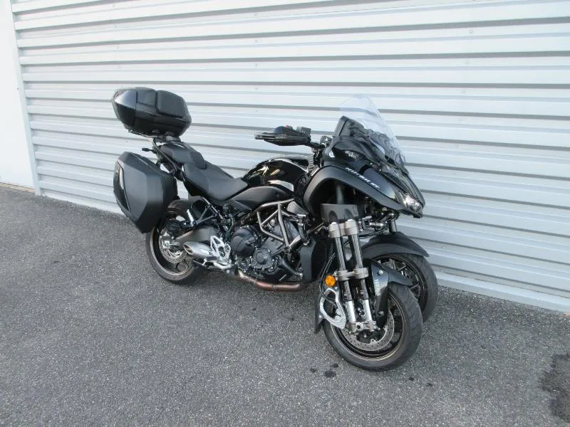 NIKEN 900  GT