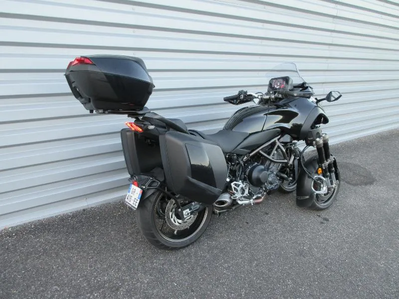 NIKEN 900  GT