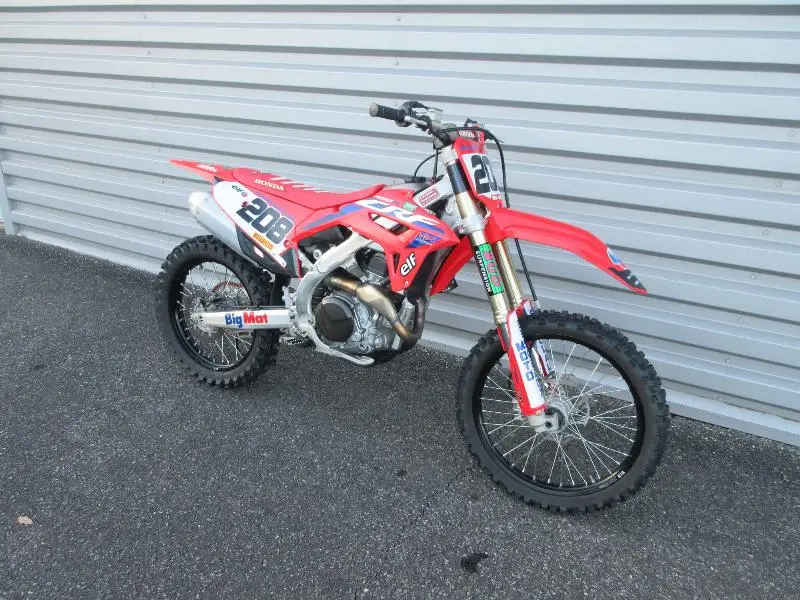 CRF 450 R