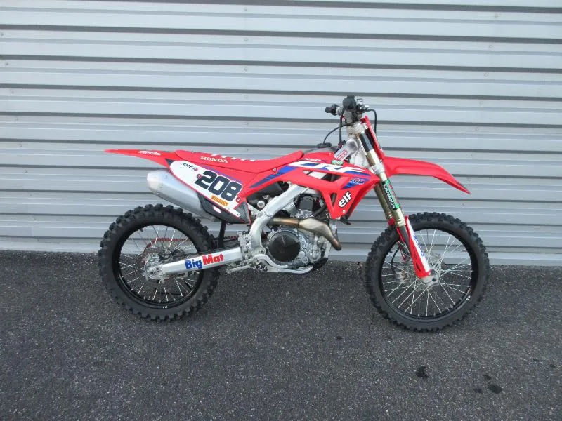 CRF 450 R