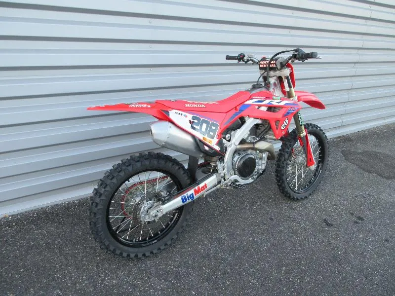 CRF 450 R