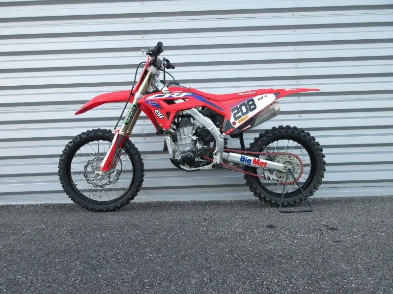 CRF 450 R