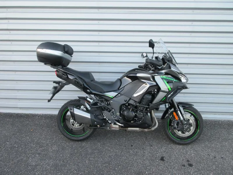 Versys 1100 S