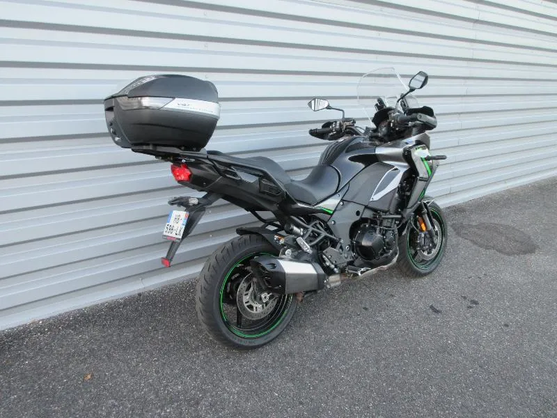 Versys 1100 S