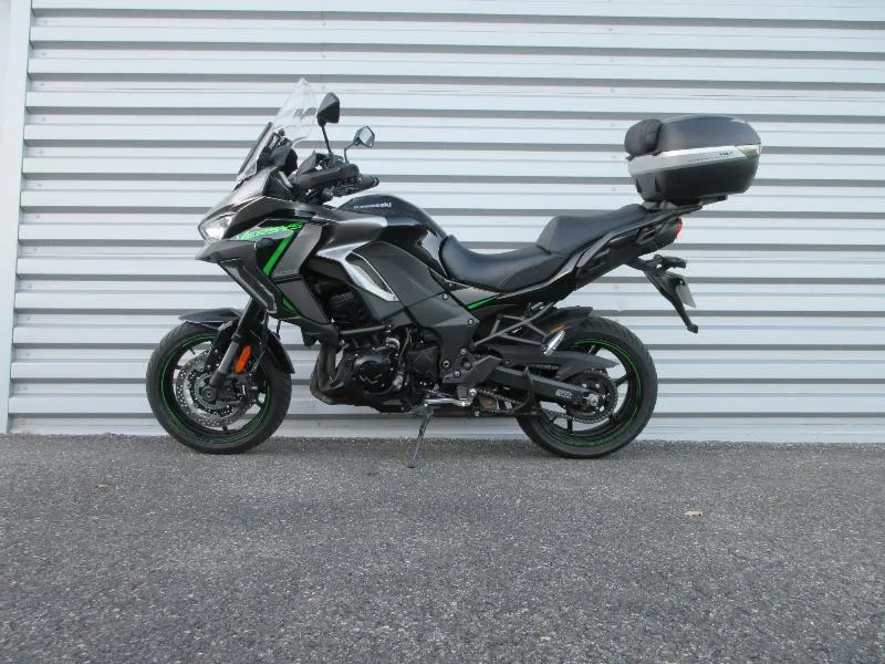 Versys 1100 S