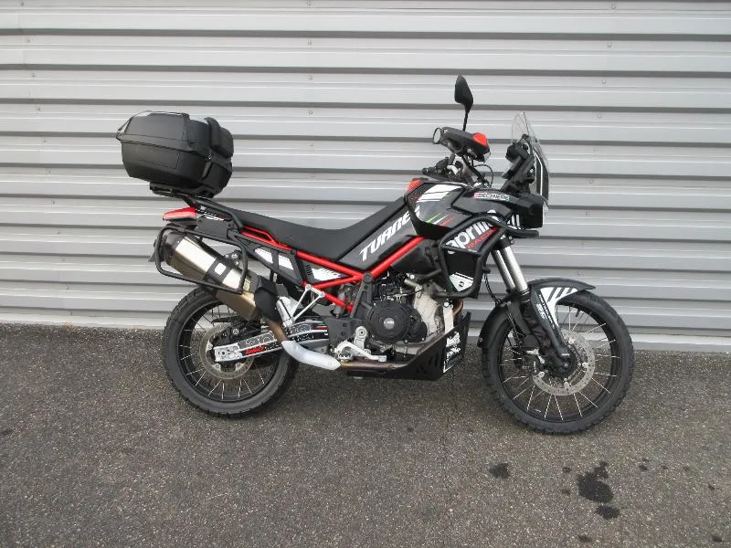 TUAREG 660