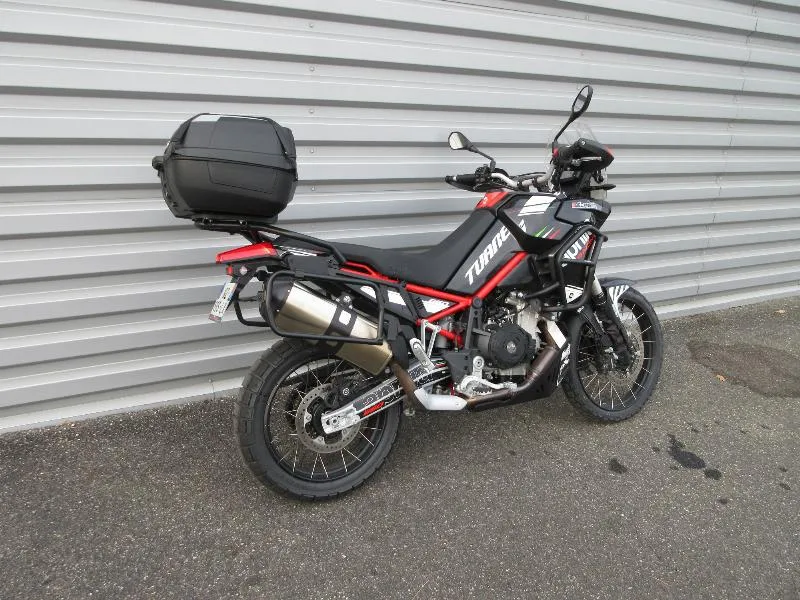 TUAREG 660