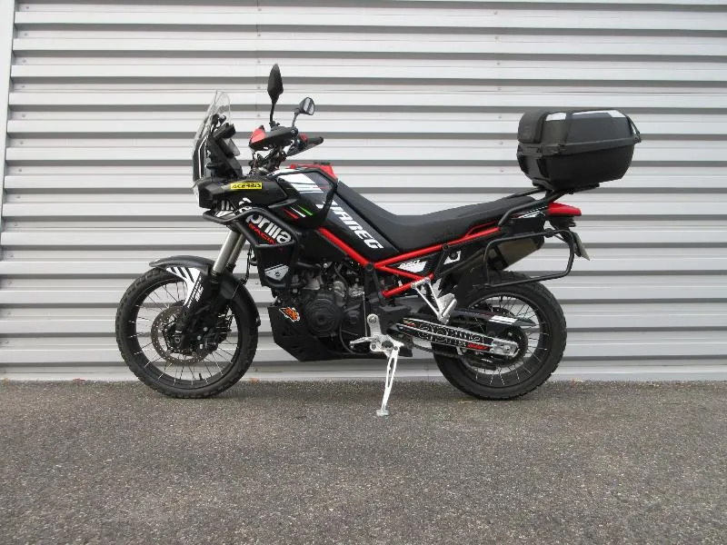 TUAREG 660