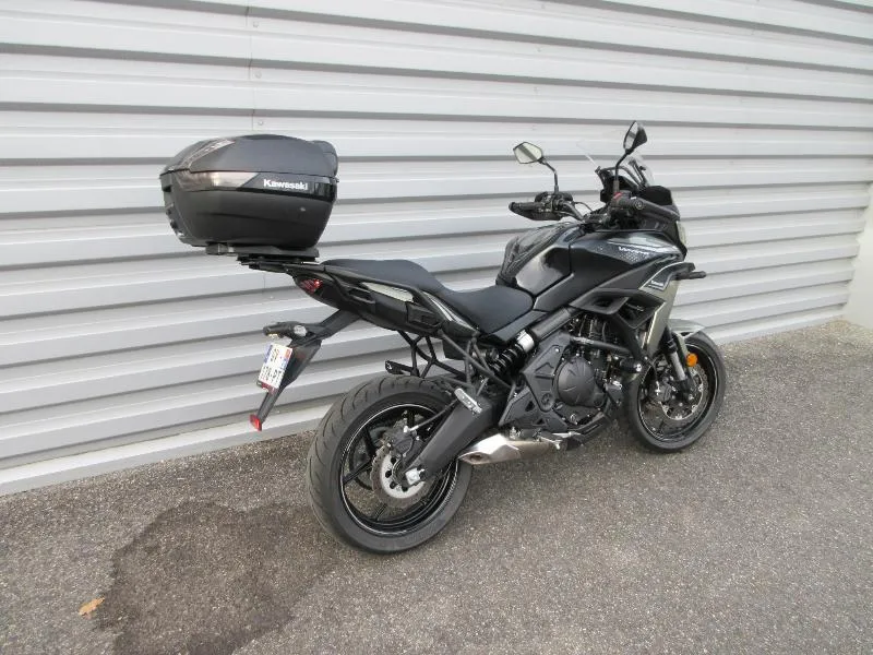 VERSYS 650
