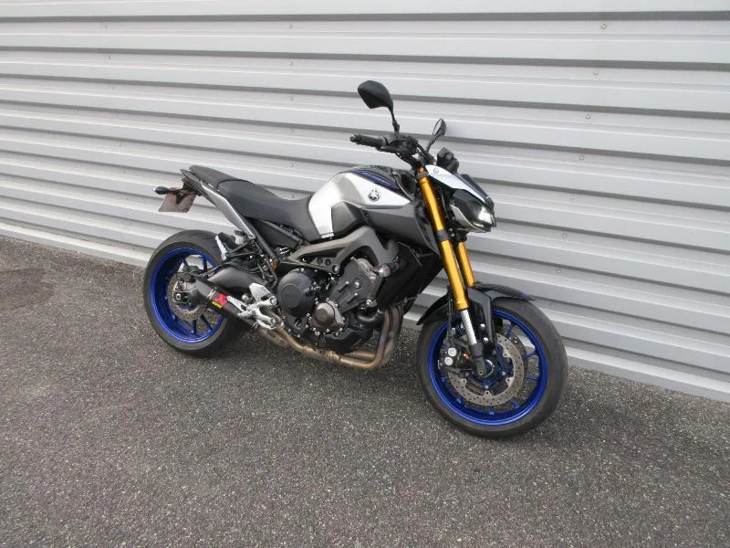 MT09 SP
