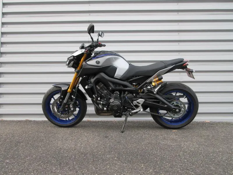 MT09 SP