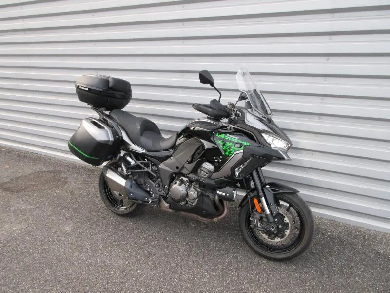 Versys 1000 S TOURER