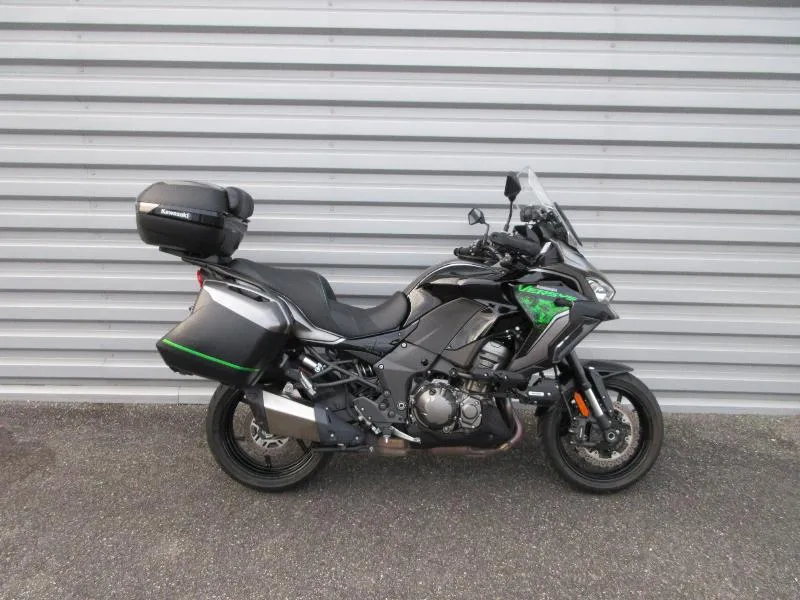Versys 1000 S TOURER