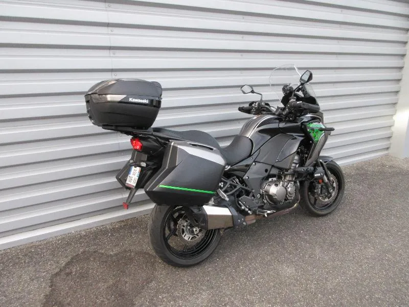 Versys 1000 S TOURER
