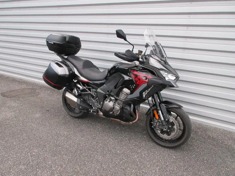 Versys 1000 S TOURER 2022