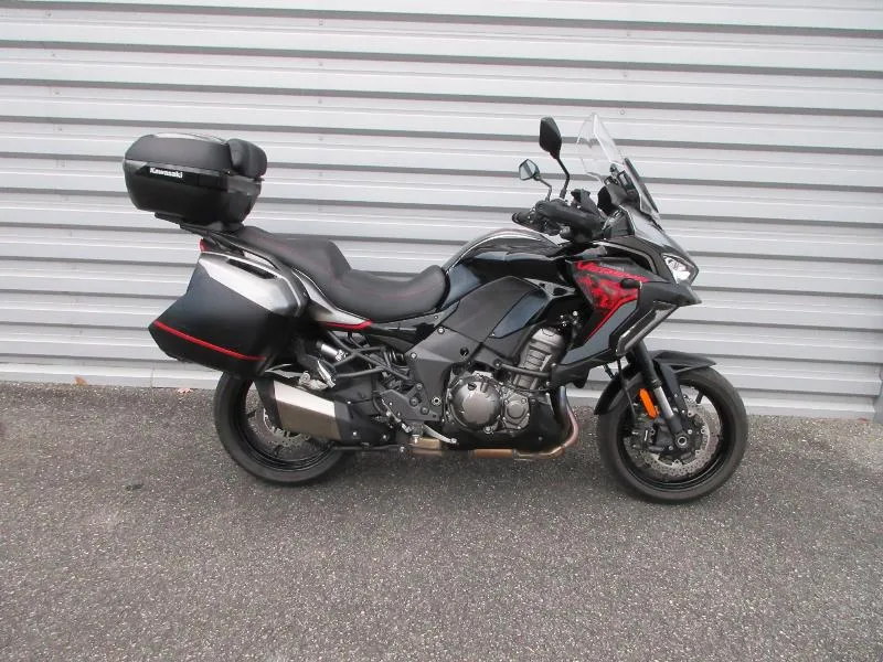 Versys 1000 S TOURER