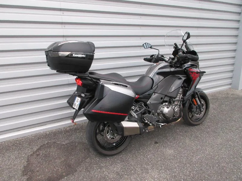 Versys 1000 S TOURER